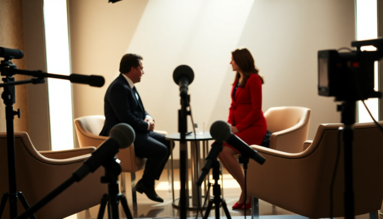 Tensión entre Nicolás Magaldi y Marina Calabró en el programa de televisión