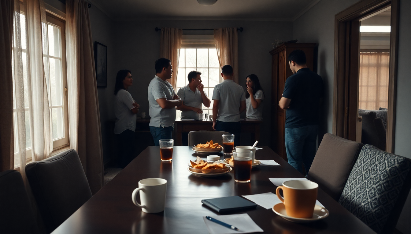 Tensiones en la recta final de Gran Hermano Argentina