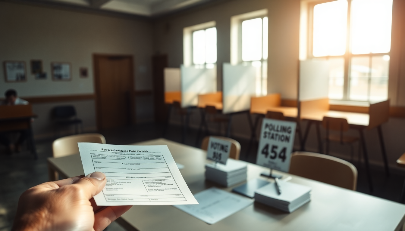 Todo lo que necesitas saber sobre las elecciones: primarias, generales y especiales