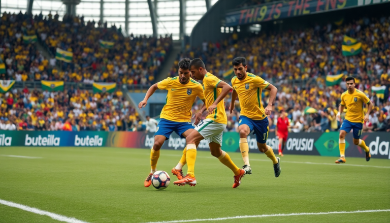 Un análisis del rendimiento del fútbol brasileño en el Mundial de Clubes