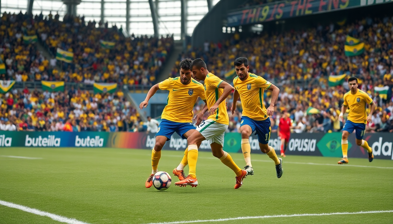 Un análisis del rendimiento del fútbol brasileño en el Mundial de Clubes