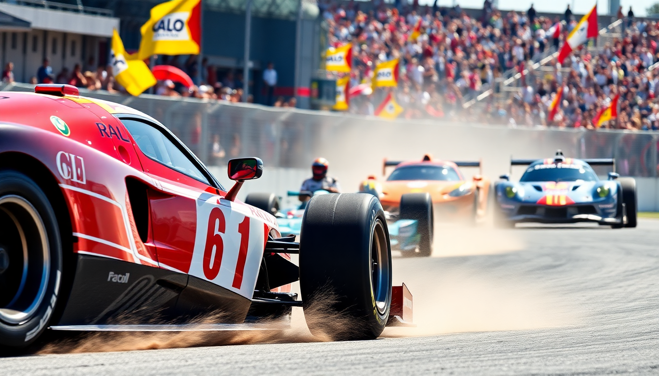 Un análisis profundo de la actualidad en motorsports