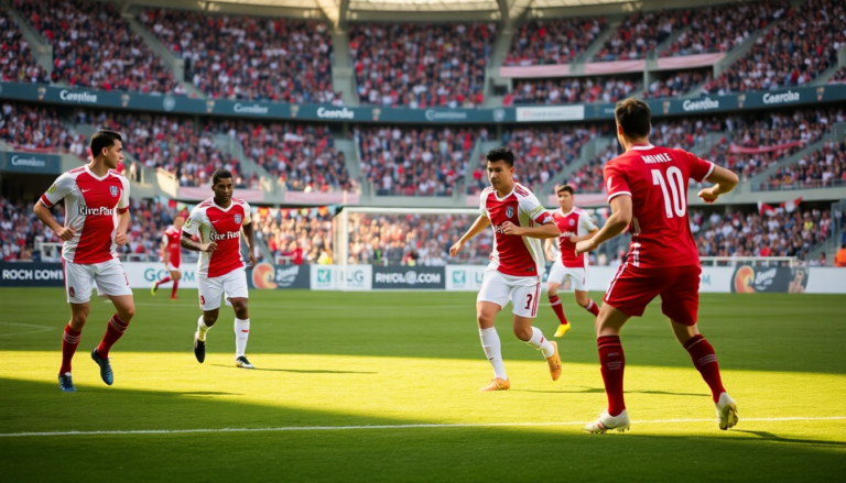 Un empate frustrante: River Plate no logra avanzar en el Mundial de Clubes