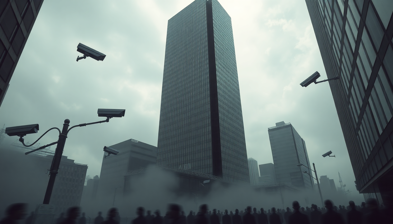 1984 de Orwell: lecciones sobre vigilancia y control social