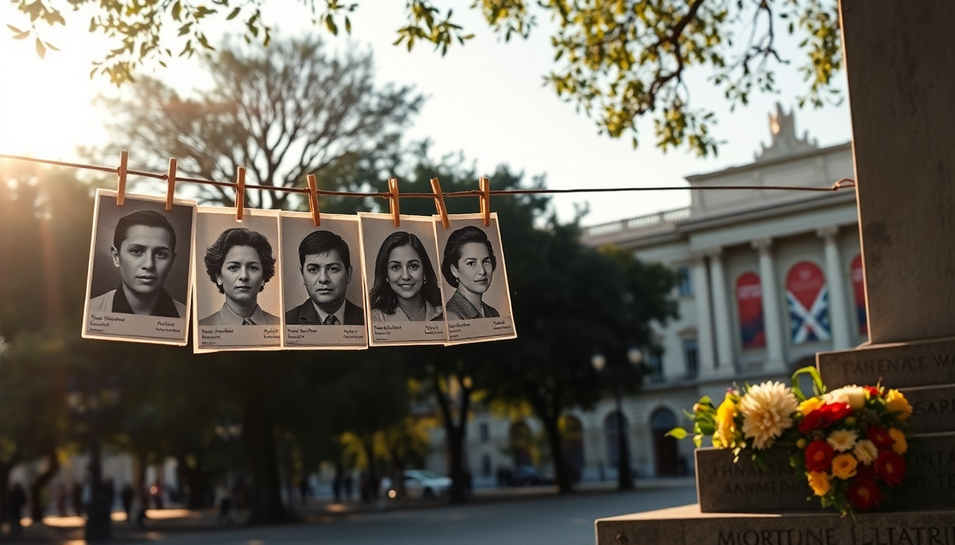 Abuelas de Plaza de Mayo: un ejemplo de perseverancia en la lucha por la verdad
