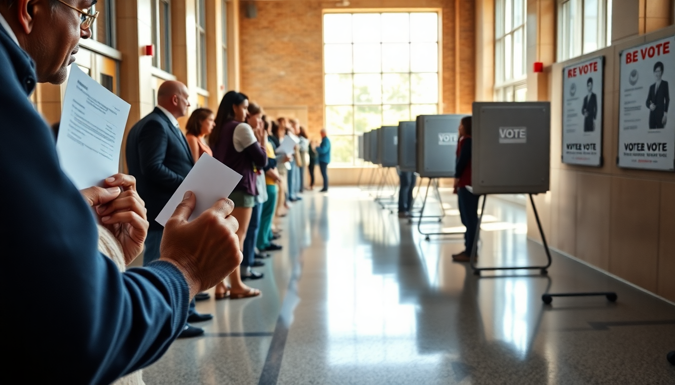Acceso a la votación: un pilar fundamental de la democracia