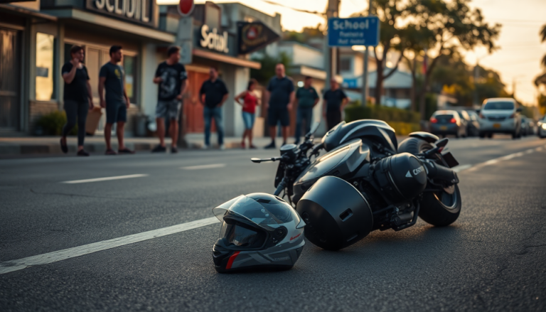 Accidente mortal en Carapicuíba: fallos en la regulación de servicios de motocicletas