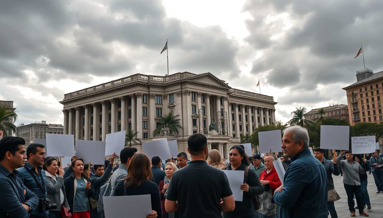Alberto Fernández bajo la lupa: un análisis de corrupción en la política argentina