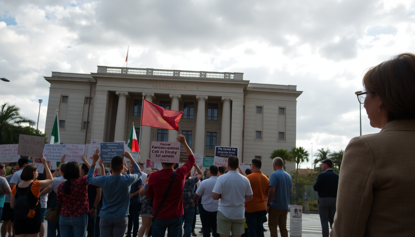 Análisis crítico de la sanción del Tribunal Electoral a Karla Estrada