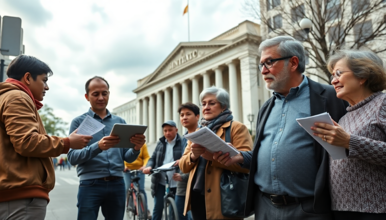 Análisis crítico del entorno político y su impacto en el futuro