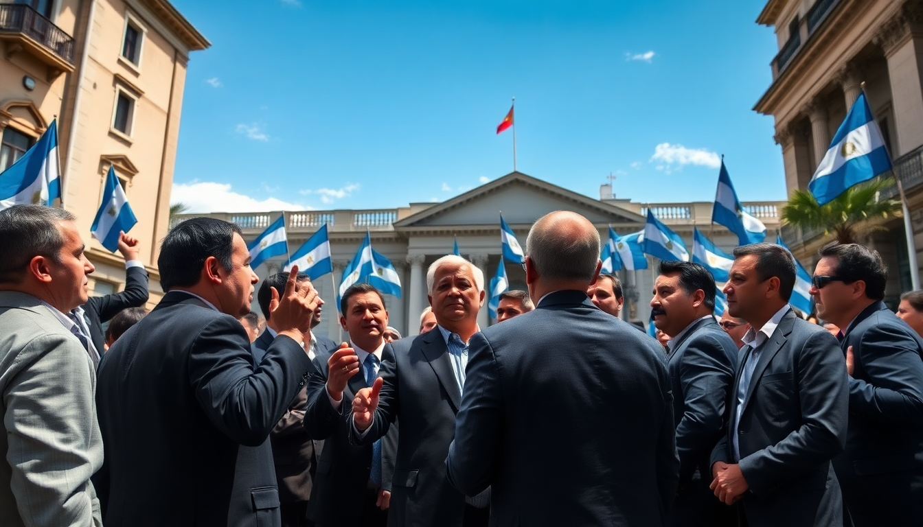 Análisis de la nueva coalición peronista en Buenos Aires y sus desafíos