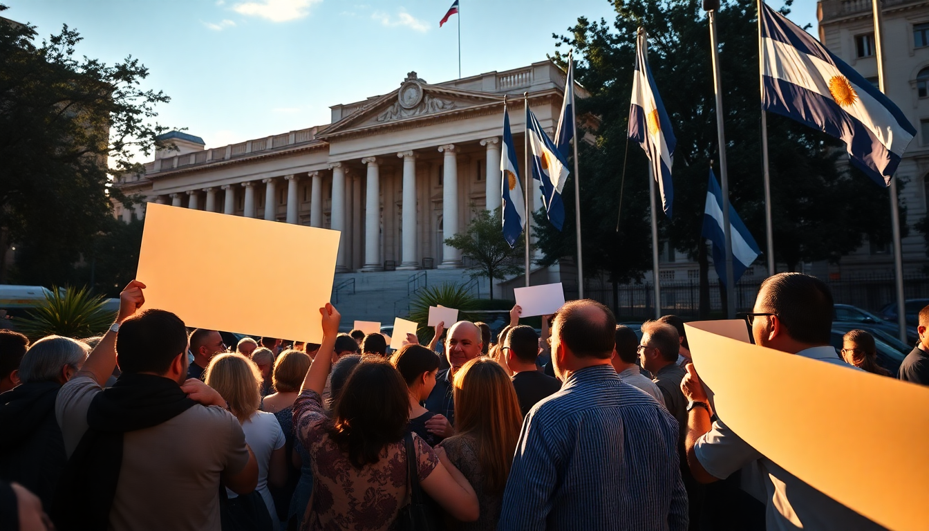 Análisis de la radicalización del discurso político en redes sociales