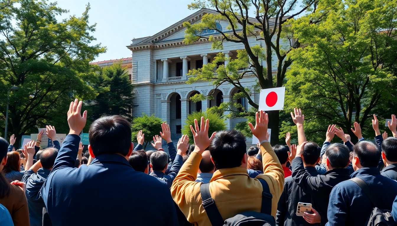 Análisis de la reciente derrota electoral de Shigeru Ishiba