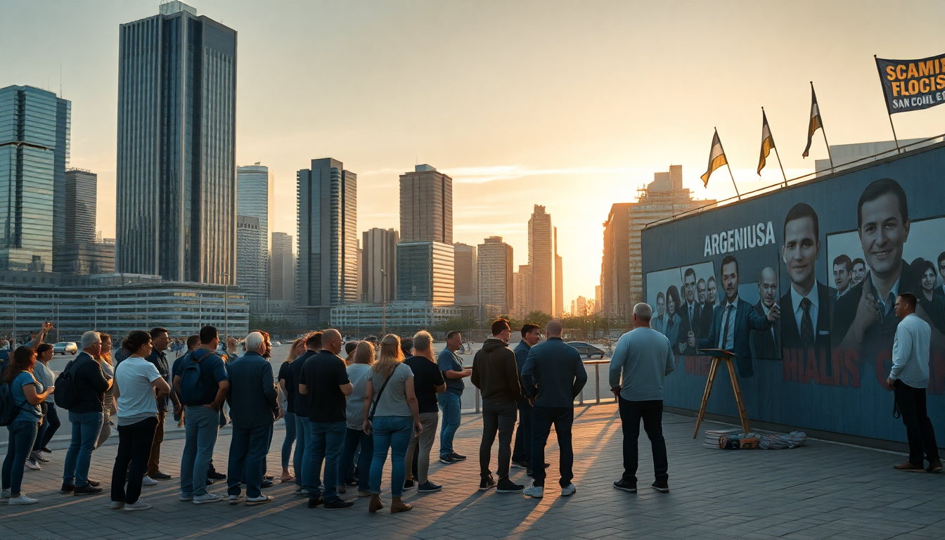 Análisis de la relación entre Argentina y el FMI en tiempos de cambio