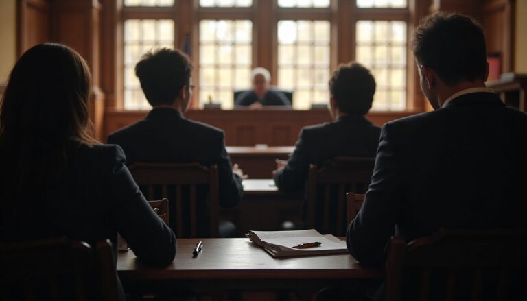 Análisis de la sentencia de Mason Lee Gipson y sus efectos en la justicia juvenil