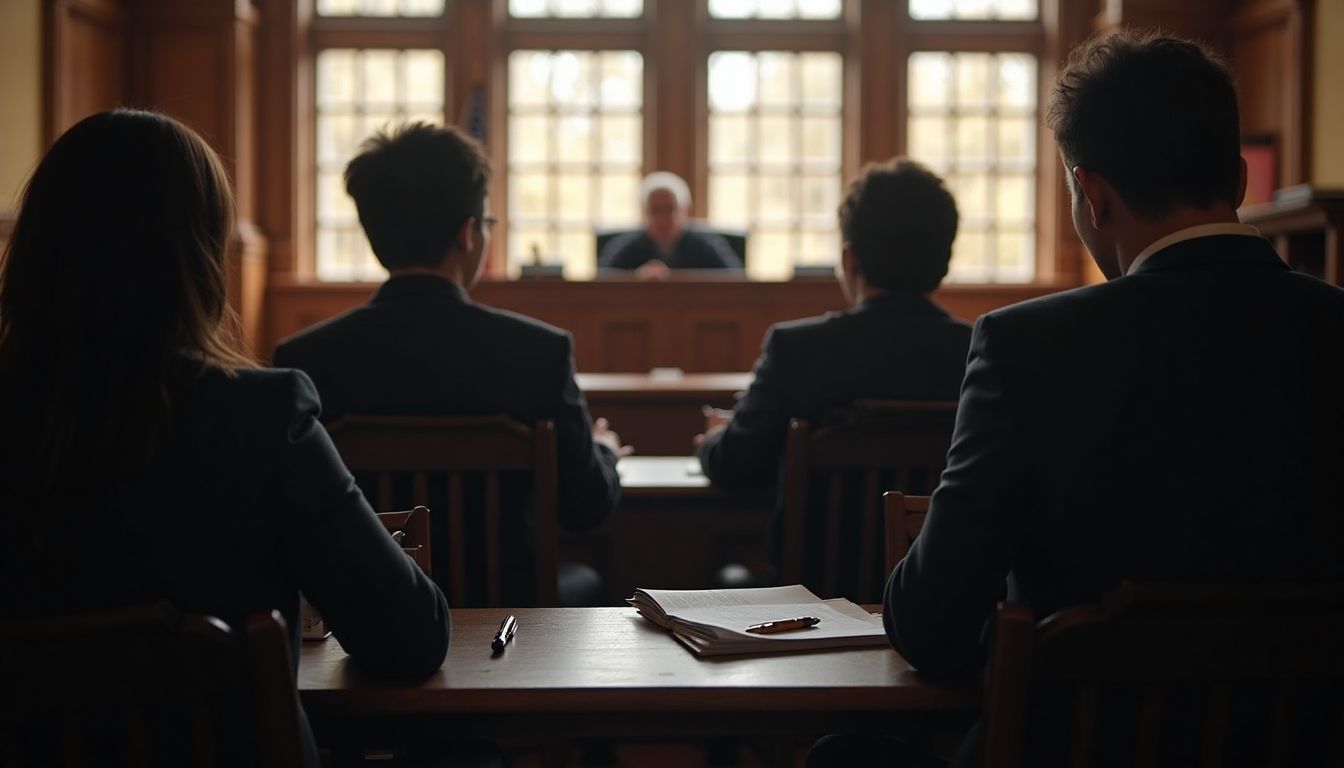 Análisis de la sentencia de Mason Lee Gipson y sus efectos en la justicia juvenil