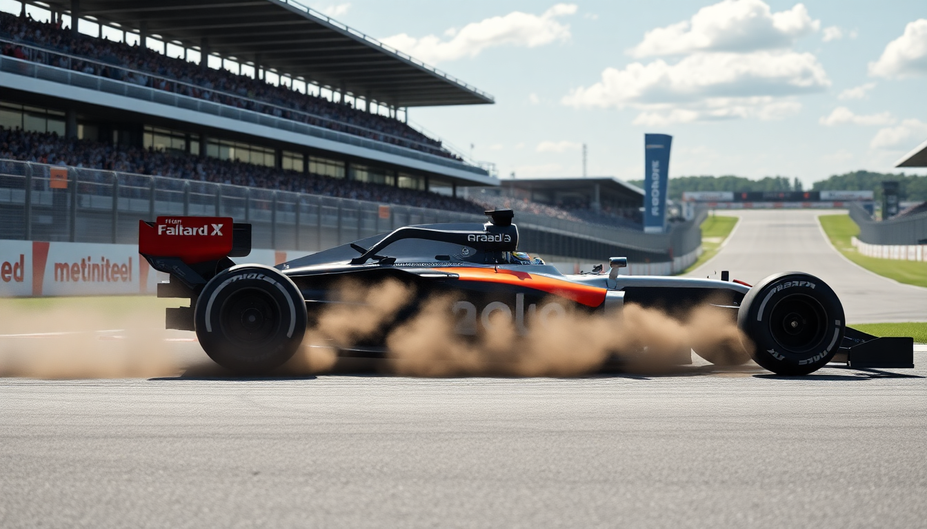 Análisis de la victoria de Lando Norris en Silverstone 2025