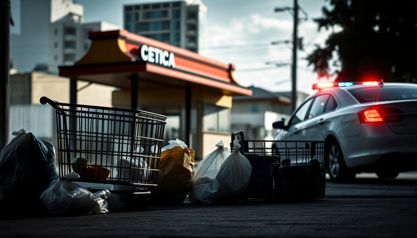 Análisis de la violencia armada en San Luis Río Colorado