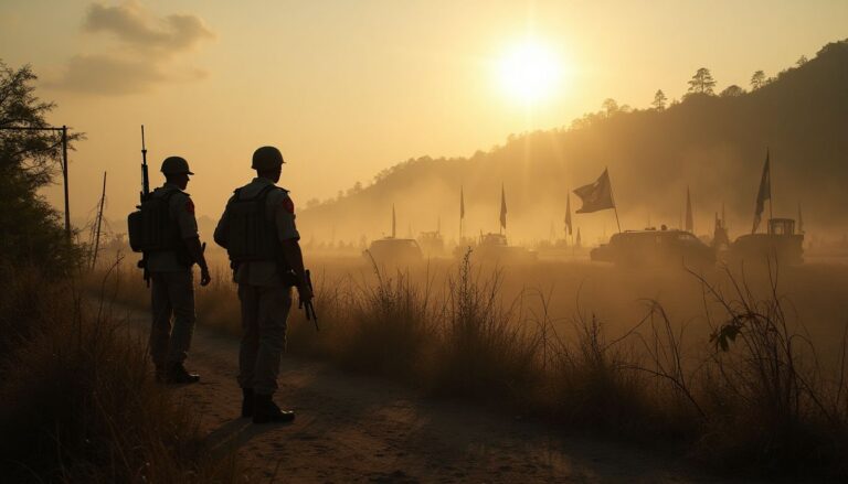 Análisis de los recientes enfrentamientos en la frontera entre Tailandia y Camboya