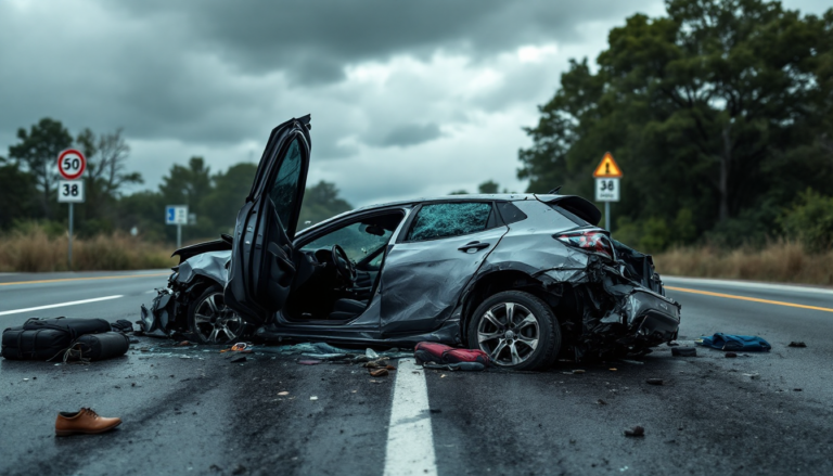 Análisis de un accidente fatal en Ruta 38: lecciones para la seguridad vial