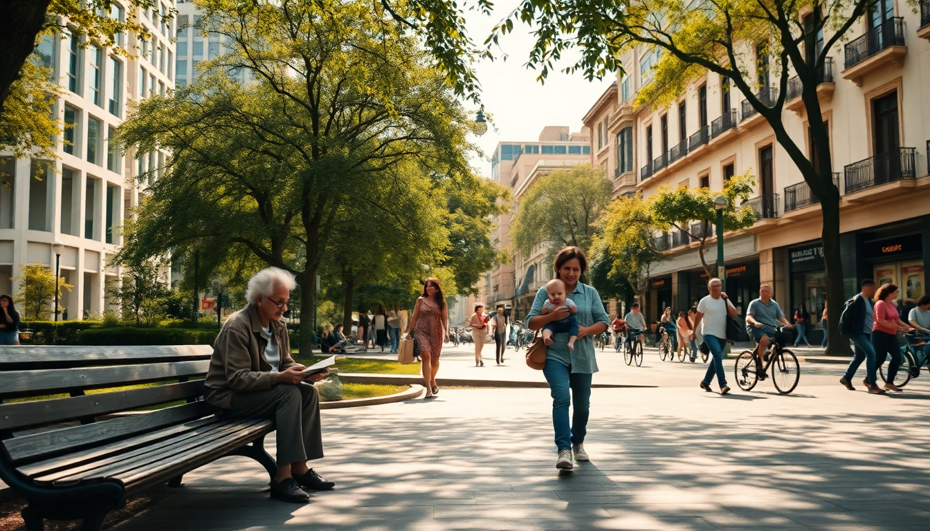 Análisis del cambio demográfico en México y sus implicaciones