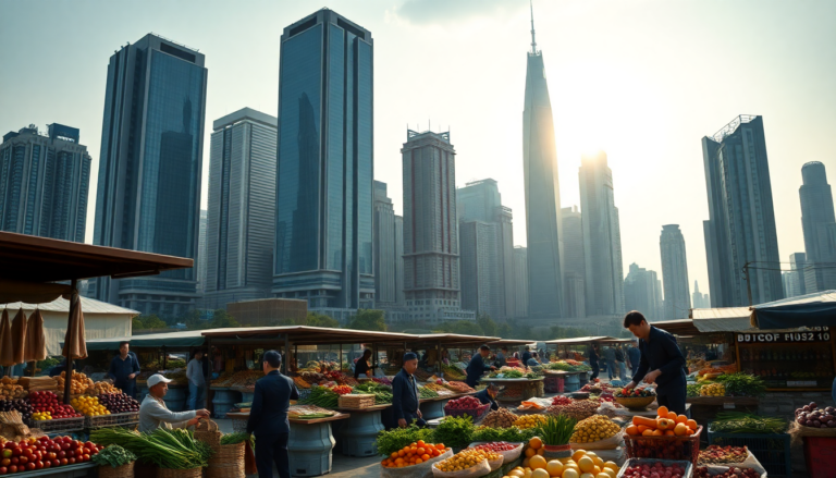 Análisis del crecimiento económico chino y sus desafíos actuales