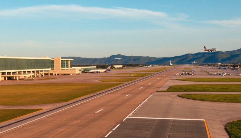 Análisis del crecimiento y desafíos del Aeropuerto Internacional Felipe Ángeles