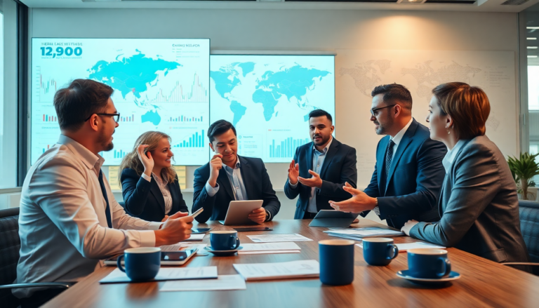 Análisis del efecto de la política en el comercio y la economía