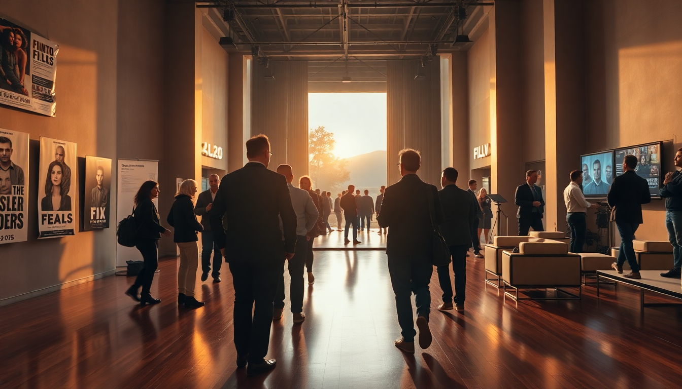 Análisis del Festival Internacional de Cine de Guanajuato 2025