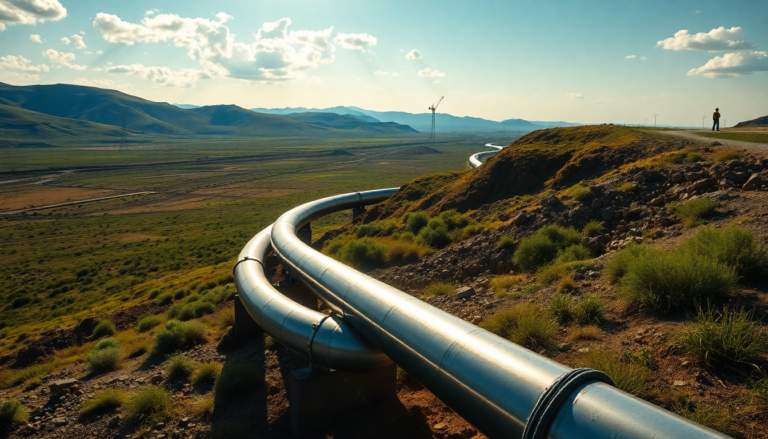 Análisis del financiamiento del proyecto de oleoducto en Argentina