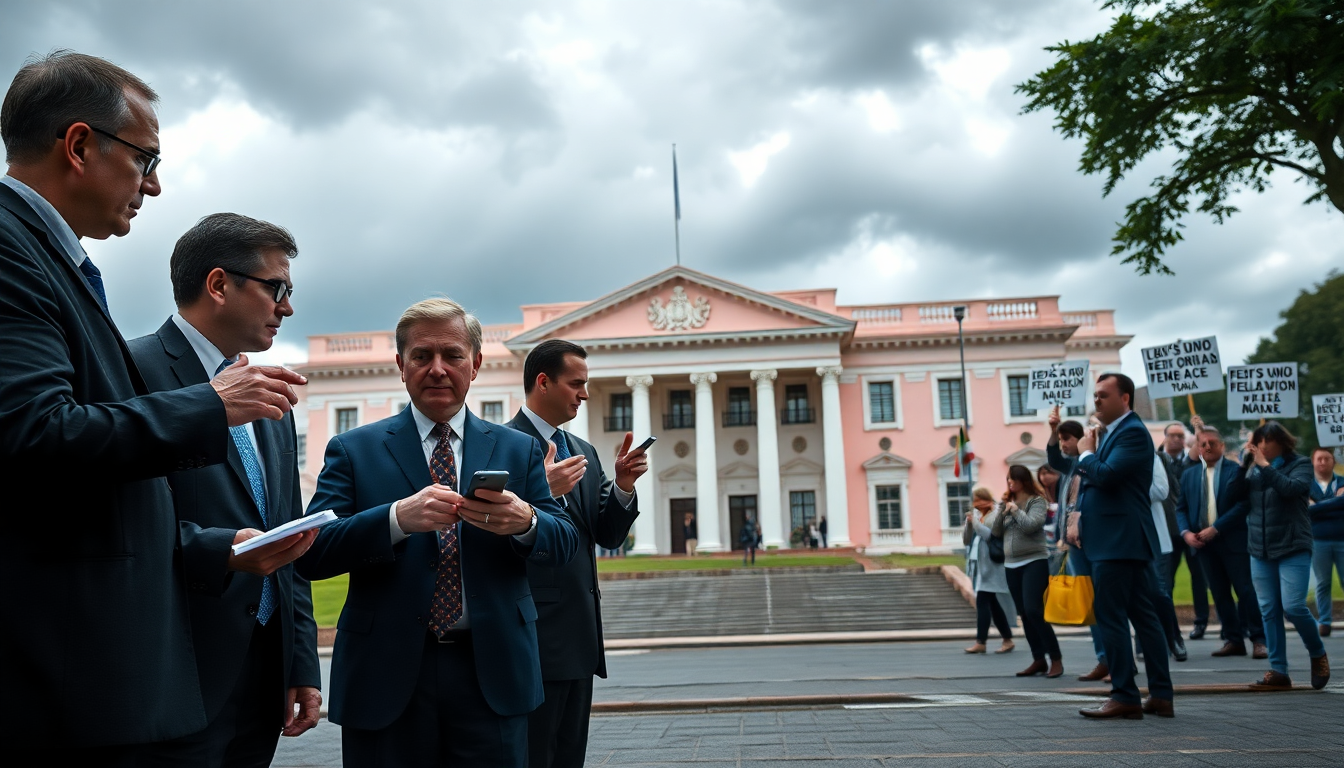 Análisis del futuro incierto de la administración Milei