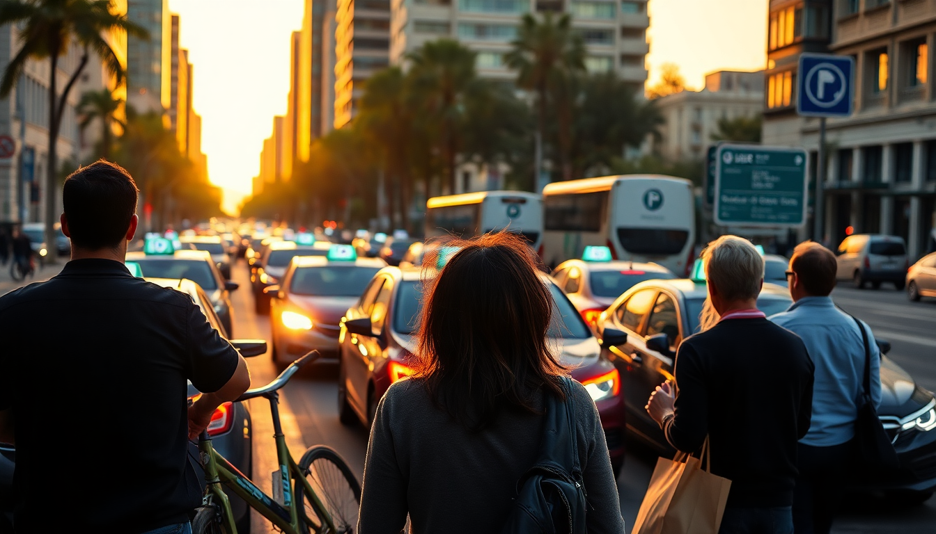 Análisis del impacto del aumento de tarifas de Uber en México