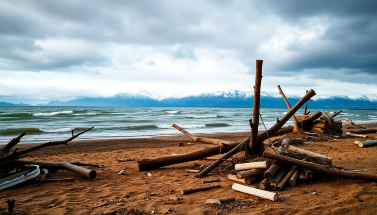 Análisis del impacto del reciente terremoto en Alaska y sus consecuencias