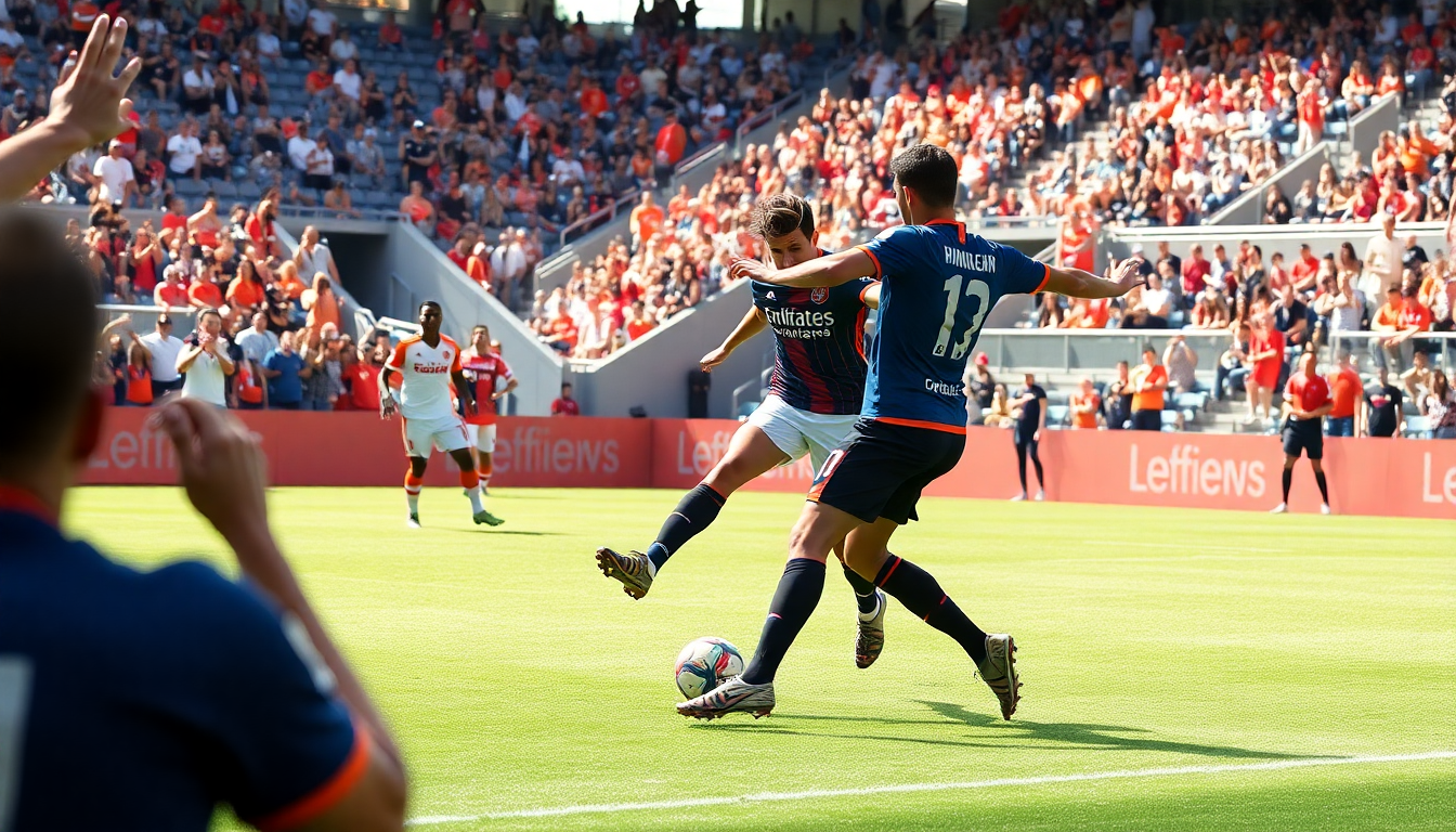 Análisis del intenso partido entre San Diego FC y Houston Dynamo