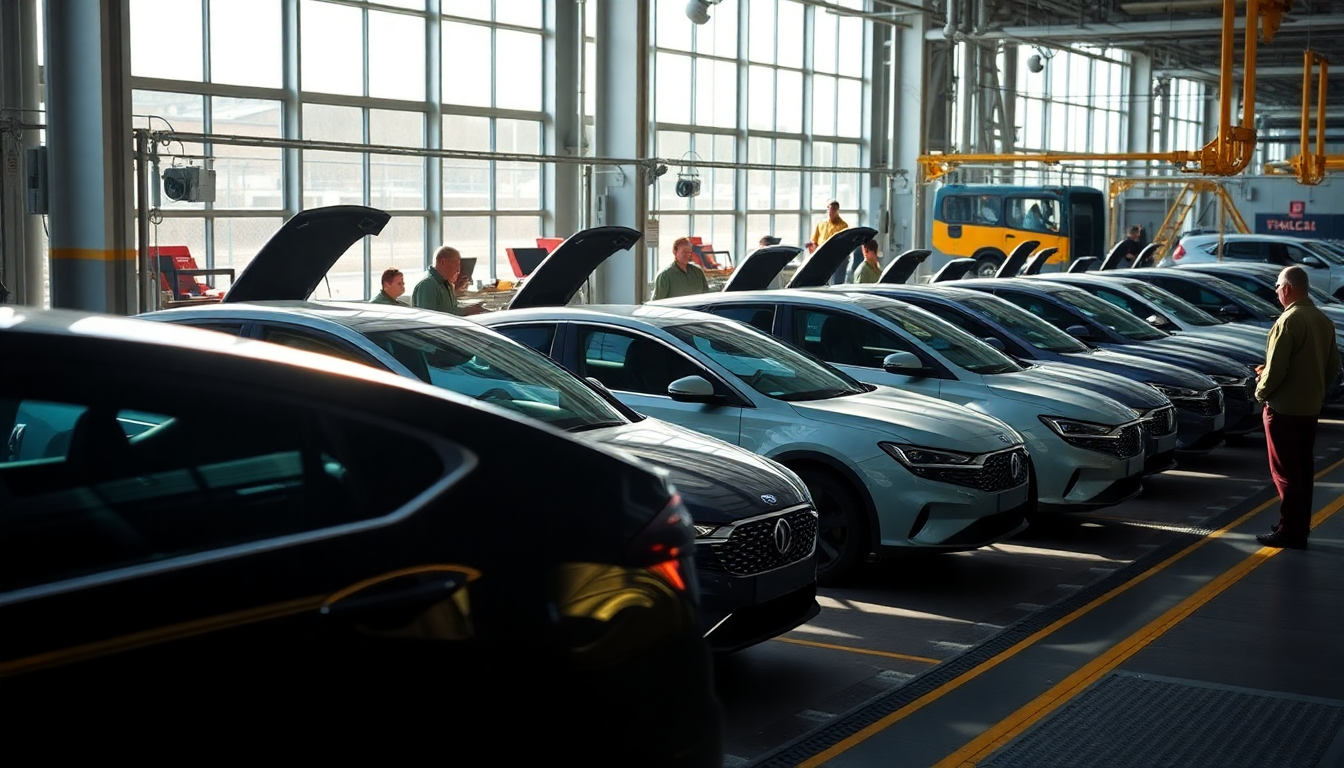 Análisis del nuevo arancel del 15% y sus consecuencias en el sector automotriz europeo