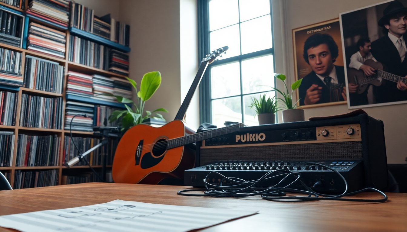 Análisis del nuevo EP de Detonautas y su impacto en la música brasileña