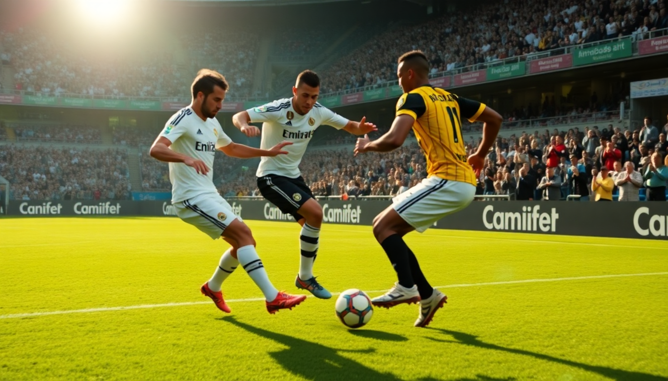 Análisis del partido Real Madrid vs Borussia Dortmund en el Mundial de Clubes 2025