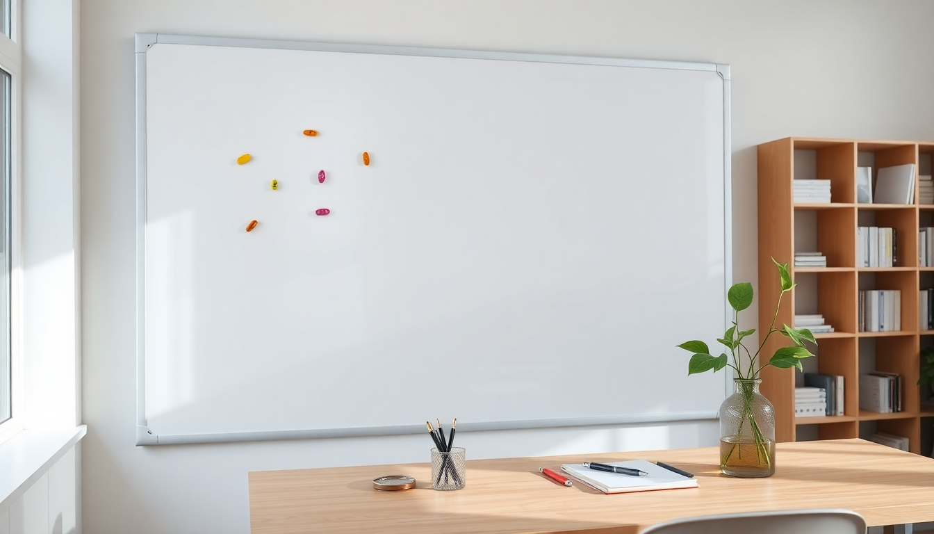 Análisis del pizarrón magnético: ¿una inversión inteligente?