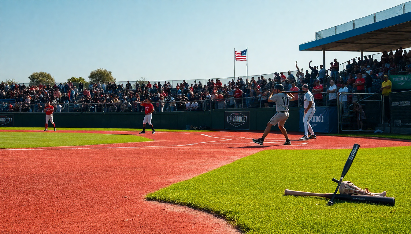 Análisis del rendimiento de la liga amateur de béisbol en Mexicali