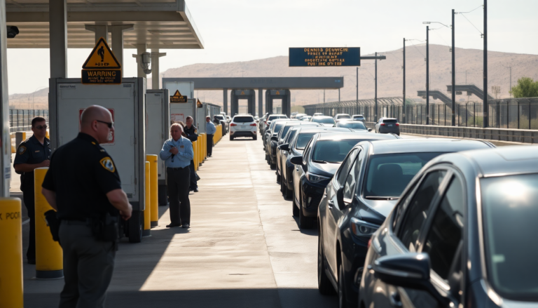 Análisis del tiroteo en la garita de Nogales y sus consecuencias