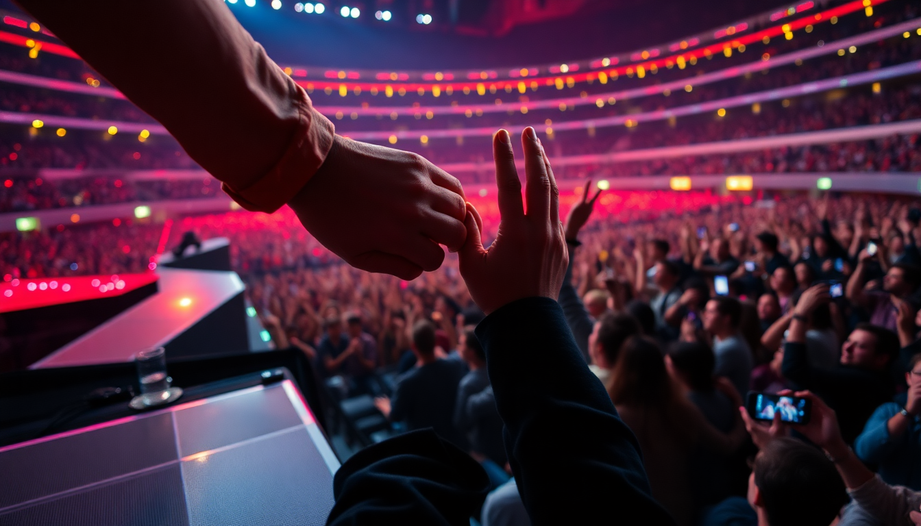 Análisis del viral incidente en el Granca Live Fest