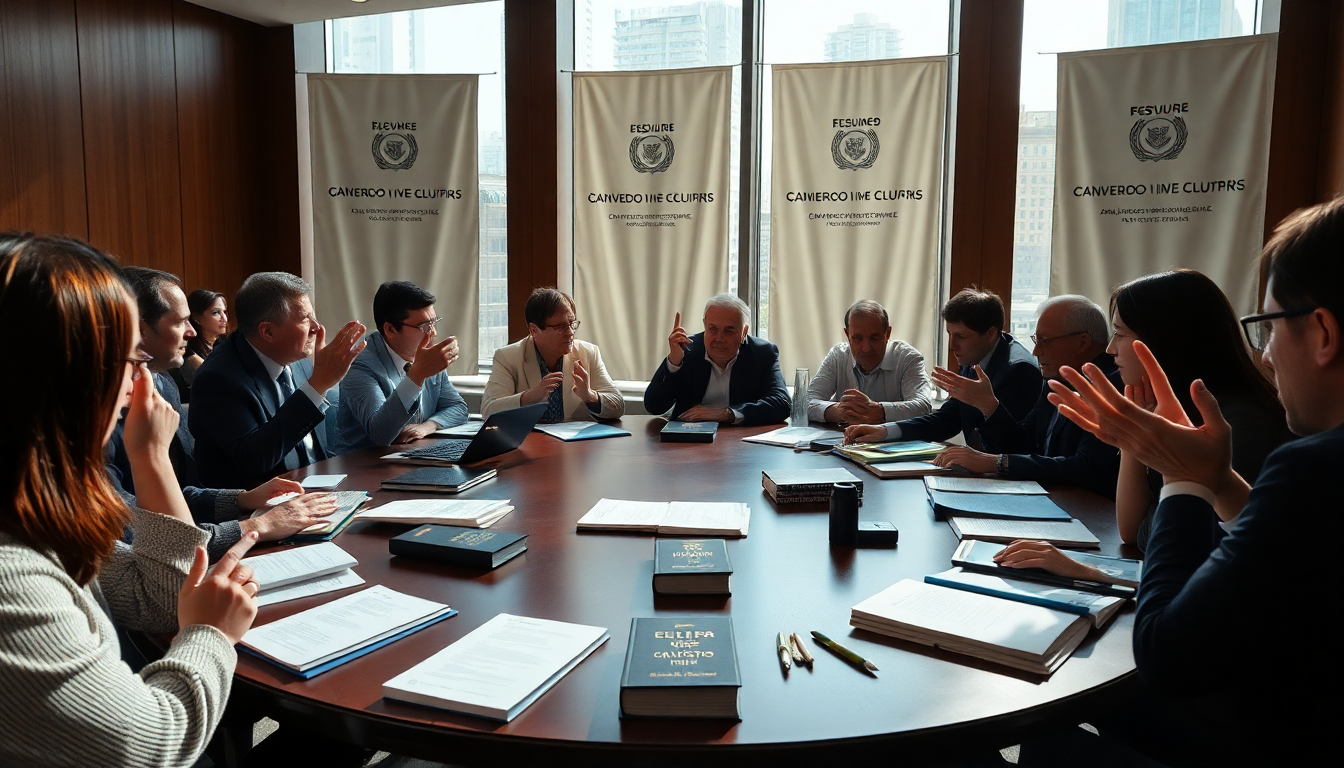 Análisis profundo de la política actual y sus desafíos