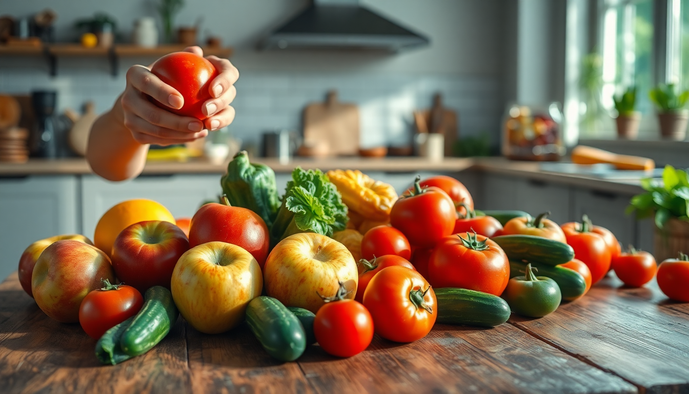 Apeel: ¿tecnología alimentaria innovadora o peligros ocultos?