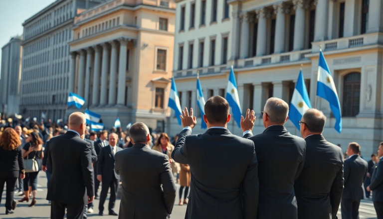 Argentina enfrenta un juicio millonario: implicaciones y retos legales