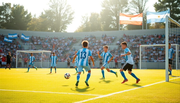 Argentina se mantiene firme en el ranking de FIFA: análisis y datos