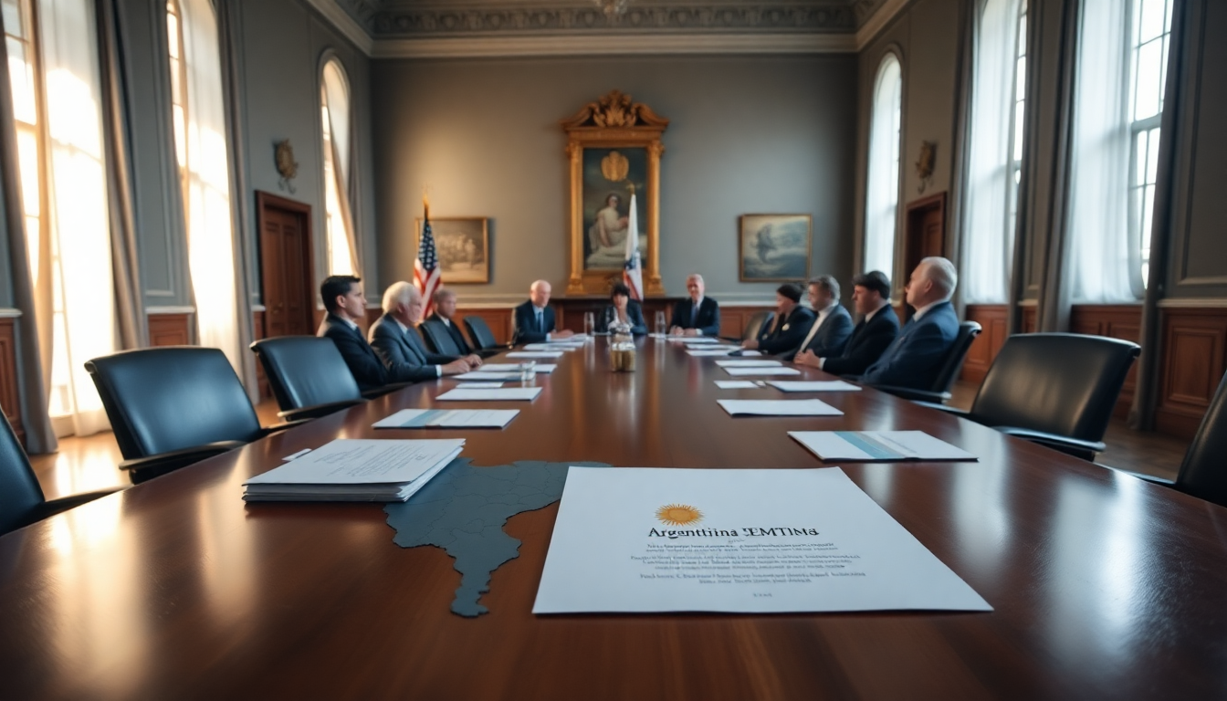 Argentina y EE. UU.: avances hacia un nuevo acuerdo de exención de visa