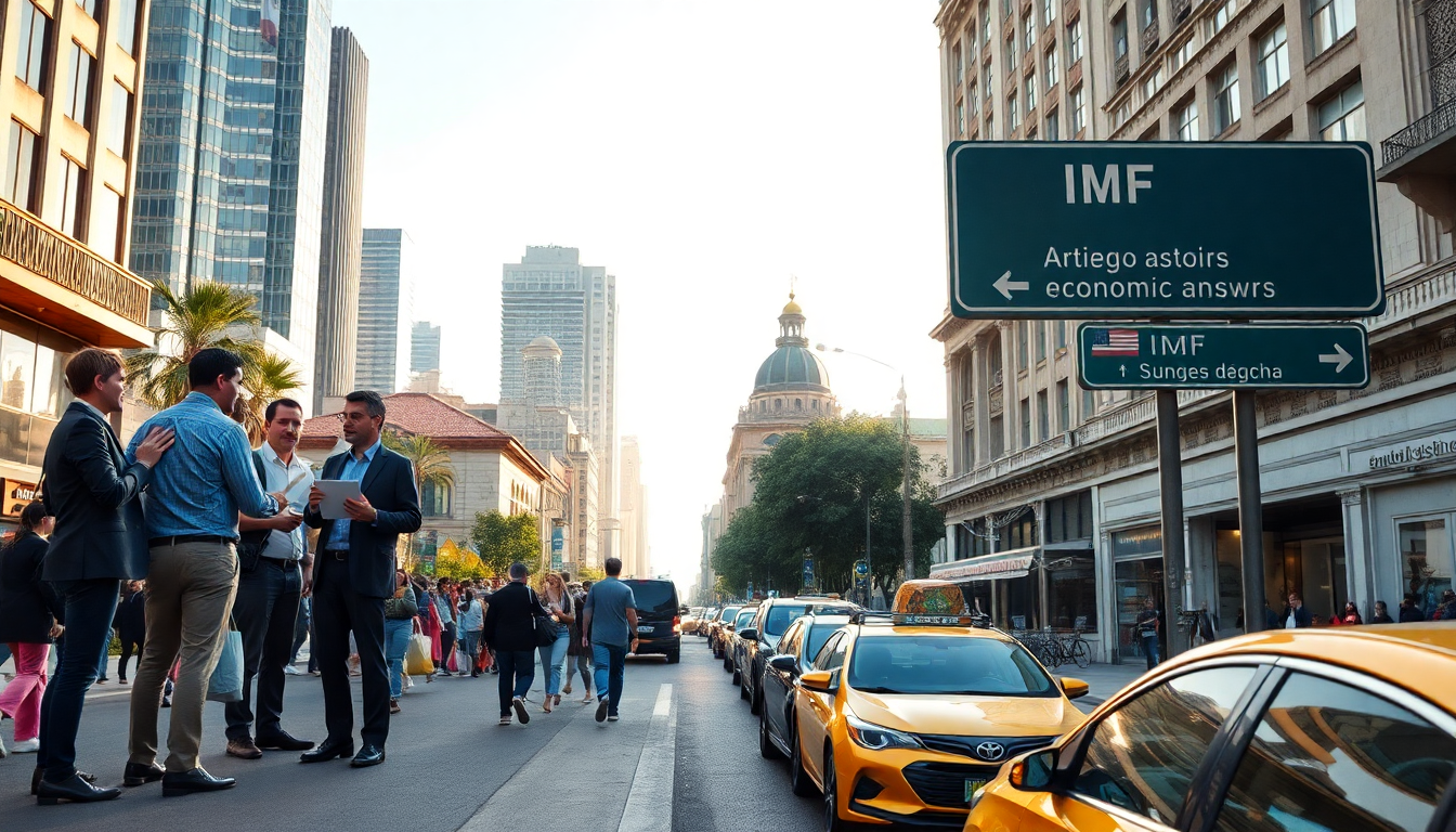 Argentina y el FMI: análisis del programa de 20 mil millones de dólares