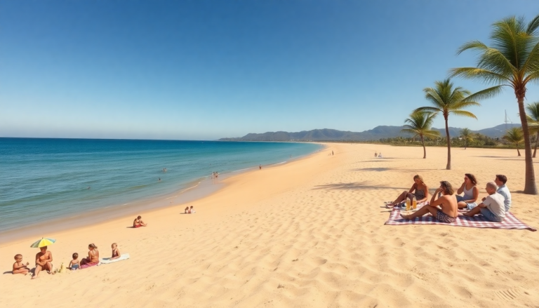 Bahía de Kino: el encanto de una playa familiar en el mapa turístico