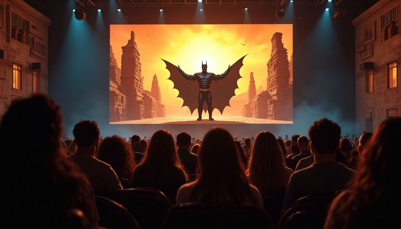 Batman Azteca: explorando la conquista desde una nueva perspectiva