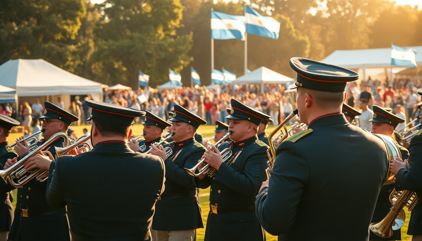 Cambios en las celebraciones del Día de la Independencia en Argentina